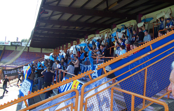 VfL Osnabrück II vs SV Meppen (4-1)