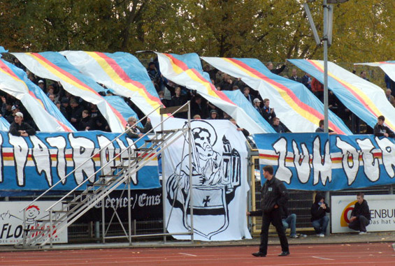 VfB Oldenburg vs SV Meppen (3-0)