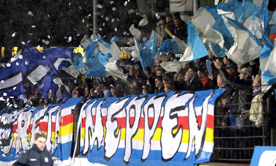 SV Meppen vs Holstein Kiel (0-0)