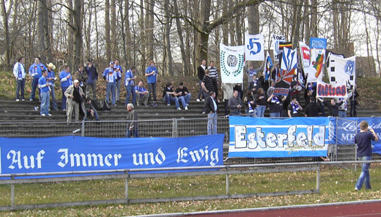 VSK Osterholz-Scharmbeck vs SV Meppen (0-3)