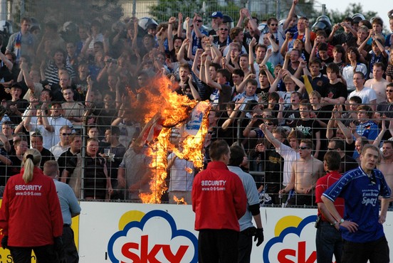 SV Meppen vs Holstein Kiel (1-1)