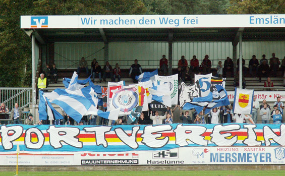 SV Meppen vs Hannover 96 II (1-2)