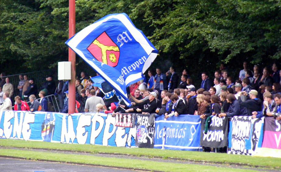 SV Bad Rothenfelde vs SV Meppen (2-3)