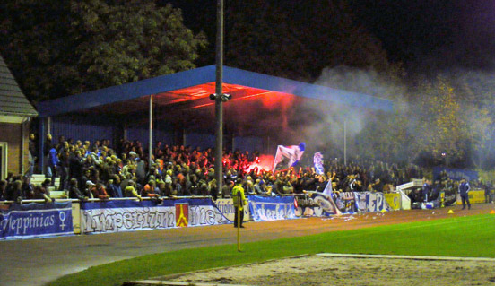 VfL Germania Leer vs SV Meppen (1-4)