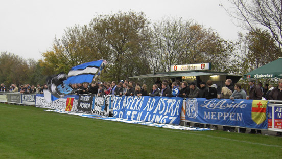 SV Bavenstedt vs SV Meppen (1-4)