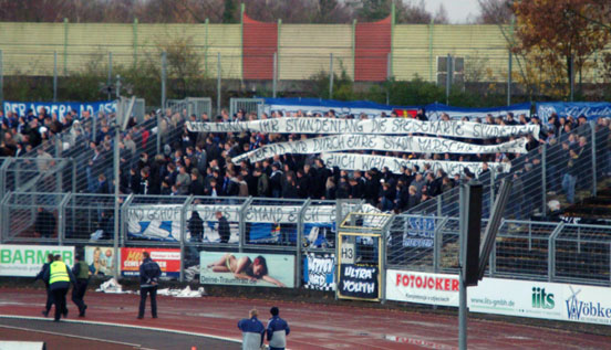 VfB Oldenburg vs SV Meppen (2-1)