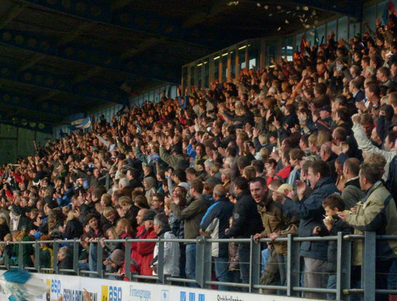 SV Meppen vs VfB Oldenburg (3-3)