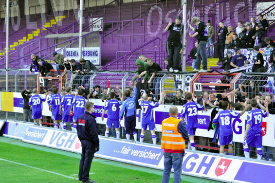 VfL Osnabrück II vs SV Meppen (1-2)