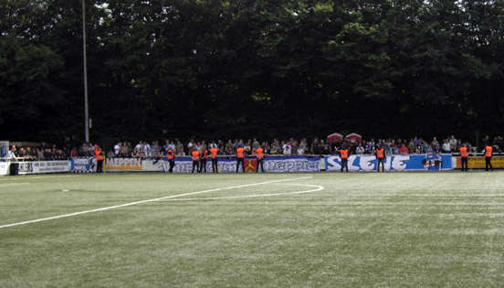 VfL Oldenburg vs SV Meppen (1-5)