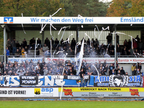 SV Meppen vs VfB Oldenburg (1-2)