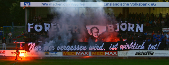 SV Meppen vs Arminia Hannover (1-2)