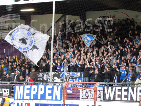 VfL Osnabrück II vs SV Meppen (1-0)