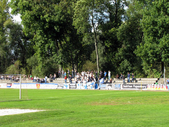 FC Eintracht Northeim vs SV Meppen (2-2)