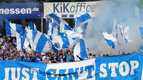 SV Meppen vs VfB Oldenburg (1-2)