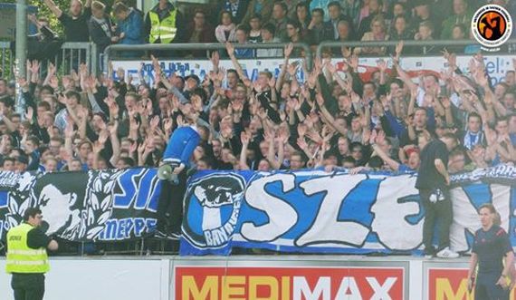 SV Meppen vs VfL Osnabrück (4-5 n.E.)