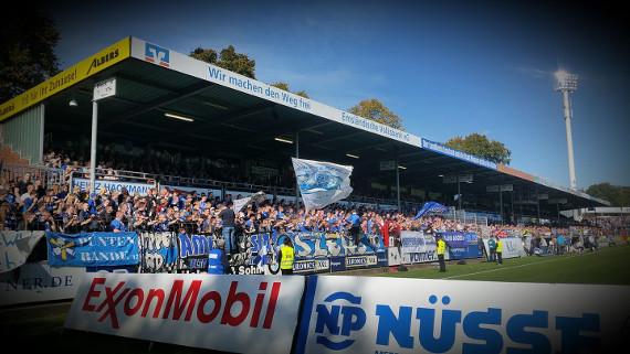 SV Meppen vs Karlsruher SC (2-0)