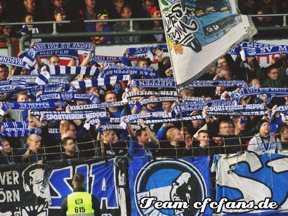 SV Meppen vs Chemnitzer FC (3-2)