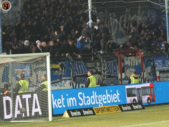 VfL Osnabrück vs SV Meppen (2-2)