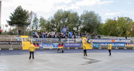 FC Carl Zeiss Jena vs SV Meppen (2-2)