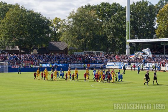 SV Meppen vs Eintracht Braunschweig (4-2)