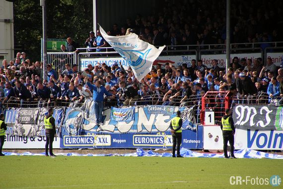 SV Meppen vs TSV 1860 München (1-0)