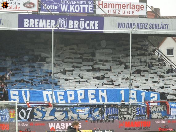 VfL Osnabrück vs SV Meppen (1-0)