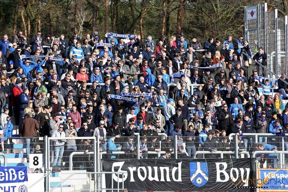 SV Meppen vs FC Energie Cottbus (3-0)