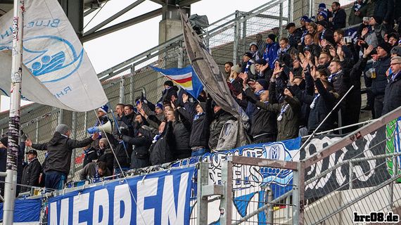FC Ingolstadt 04 vs SV Meppen (1-1)