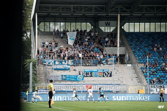 SV Waldhof Mannheim 07 vs SV Meppen (0-0)