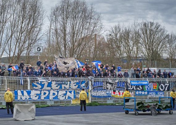 FC Carl Zeiss Jena vs SV Meppen (0-2)