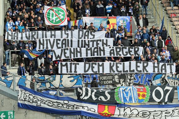 1. FC Kaiserslautern vs SV Meppen (3-3)