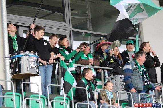 SV Rödinghausen vs Wuppertaler SV (0-1)