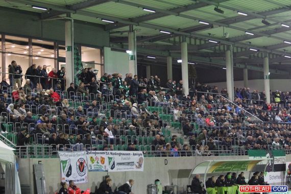 SV Rödinghausen vs Wuppertaler SV (1-2)