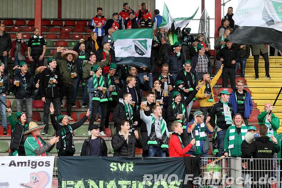 Rot-Weiß Oberhausen vs SV Rödinghausen (1-0)