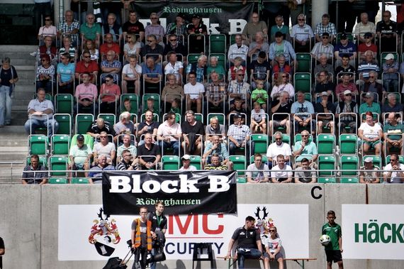 SV Rödinghausen vs SC Fortuna Köln (4-0)
