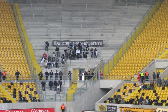 Dynamo Dresden vs SV Sandhausen (3-1)