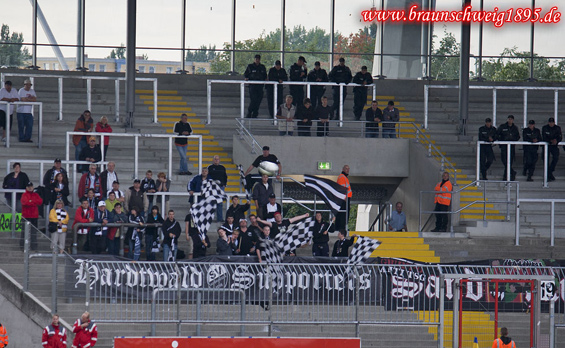 Eintracht Braunschweig vs SV Sandhausen (2-0)
