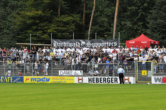 SV Sandhausen vs FC Carl Zeiss Jena (0-2)