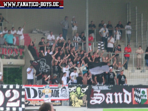 1. FC Heidenheim 1846 vs SV Sandhausen (1-1)