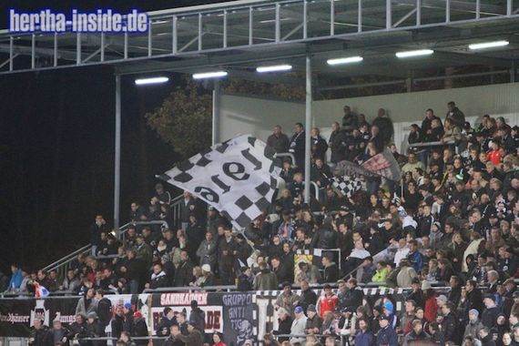 SV Sandhausen vs Hertha BSC (1-6)