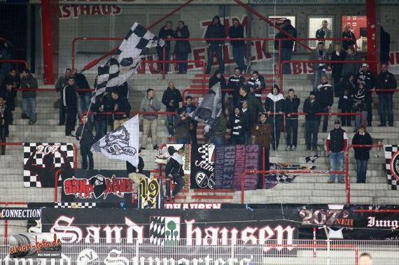 1. FC Union Berlin vs SV Sandhausen (3-1)