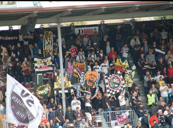 FC St. Pauli vs SV Sandhausen (2-1)