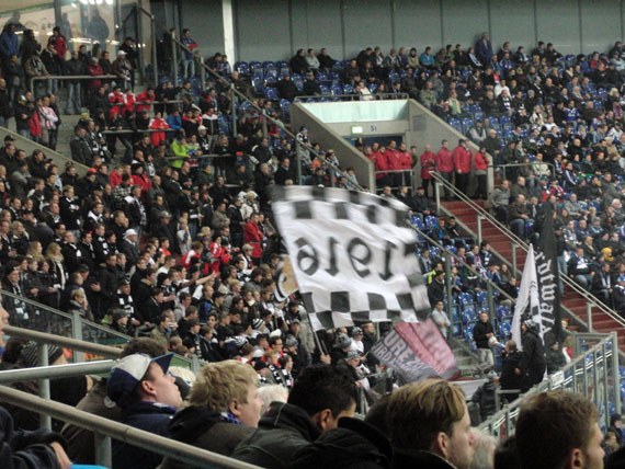 FC Schalke 04 vs SV Sandhausen (3-0)