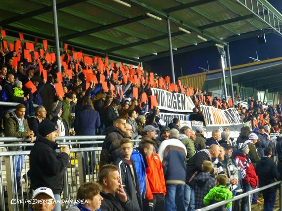 SV Sandhausen vs 1. FC Nürnberg (2-1)
