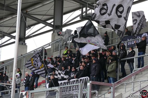 FC Ingolstadt 04 vs SV Sandhausen (1-3)