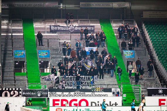 SpVgg Fürth vs SV Sandhausen (0-0)