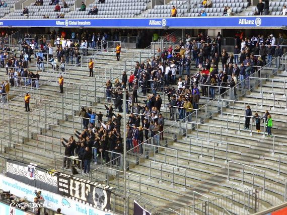TSV 1860 München vs SV Sandhausen (2-3)