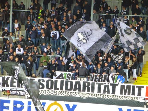 SV Sandhausen vs 1. FC Union Berlin (1-1)