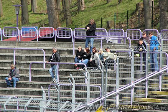 FC Erzgebirge Aue vs SV Sandhausen (0-1)