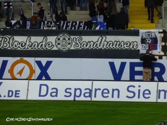 SV Sandhausen vs 1. FC Heidenheim 1846 (2-2)